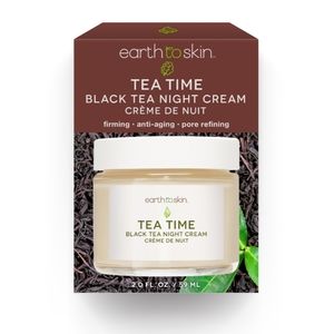 Earth to Skin Tea Time Night Cream
